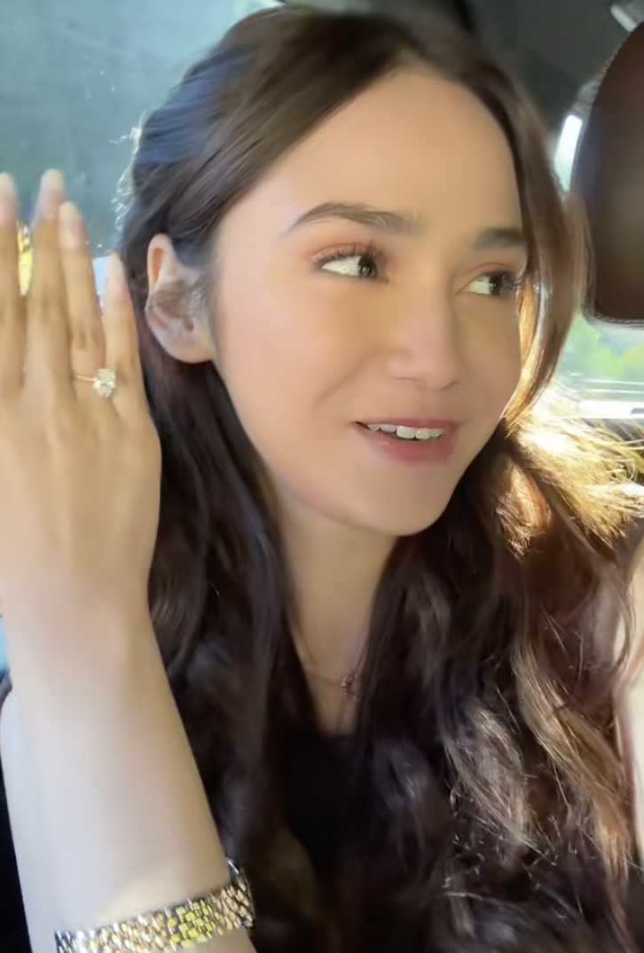Syifa Hadju. (TikTok)